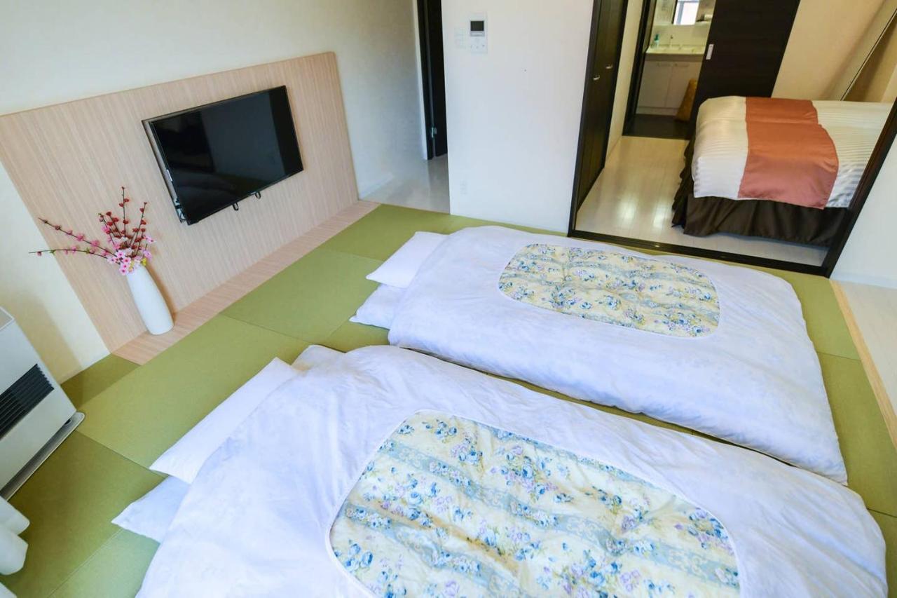 Momo Premium 302 Apartment Sapporo Ngoại thất bức ảnh