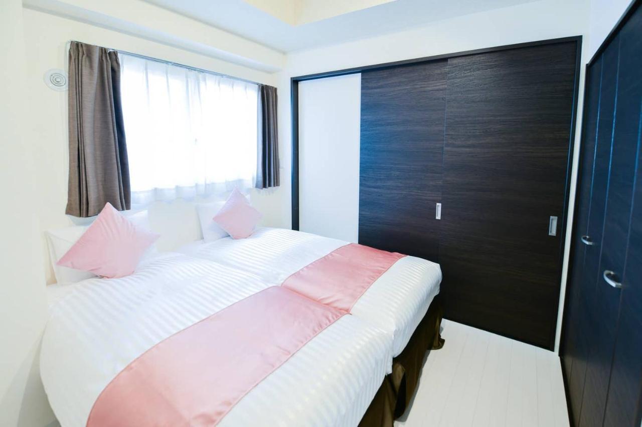 Momo Premium 302 Apartment Sapporo Ngoại thất bức ảnh