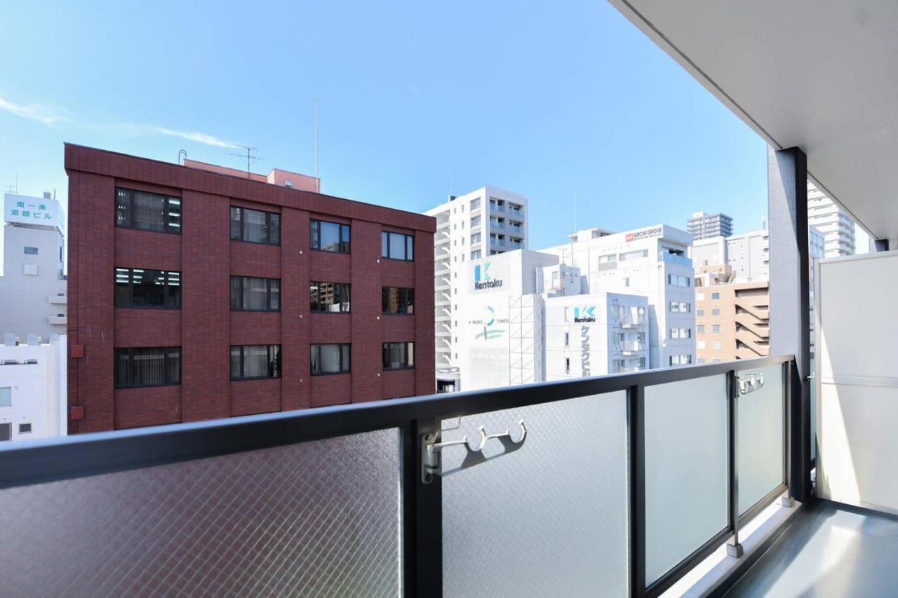 Momo Premium 302 Apartment Sapporo Ngoại thất bức ảnh